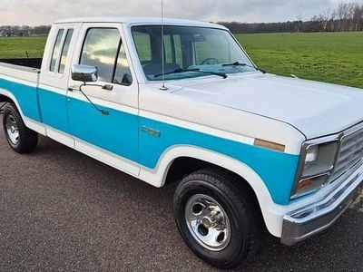 Gebruikt 1985 Ford F-150 Pickup | € 14.950