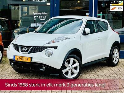 tweedehands Nissan Juke 1.6 Tekna 117PK! Navi l Camera l Cruise l Afneem h