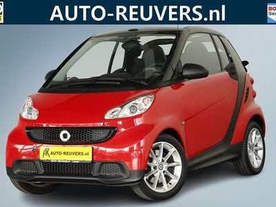 Smart ForTwo Cabrio