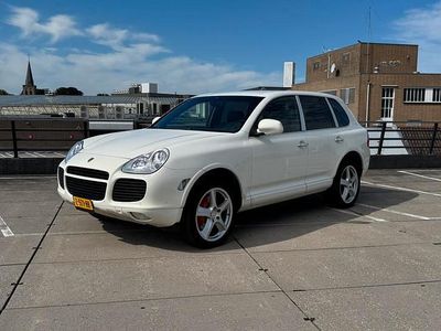 Porsche Cayenne Turbo