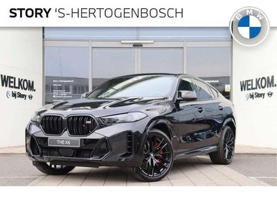 tweedehands BMW X6 M60i xDrive High Executive Automaat / Panoramadak