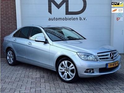 Mercedes C200