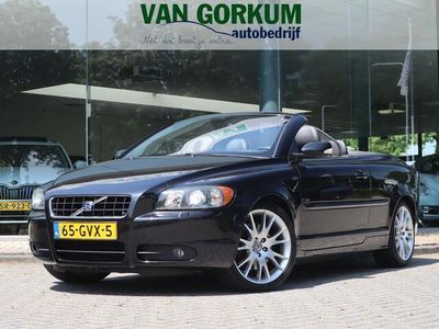 tweedehands Volvo C70 Convertible 2.4i 170 PK Momentum Automaat / 112.00