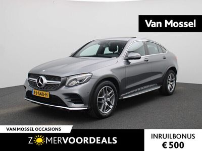 Mercedes GLC250