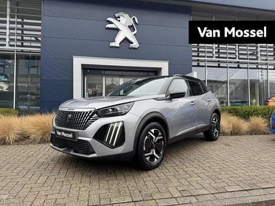 Occasion Peugeot 2008 GTi 146 PK (107 kW) 2024 Grijs SUV