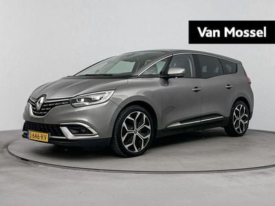 Grijs Gebruikt 2023 Renault Grand Scénic IV Techno MPV | € 27.935 (Eerlijke prijs)
