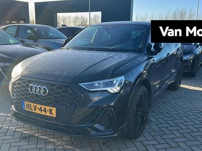 Zwart Occasion 2025 Audi Q3 SUV | € 42.900