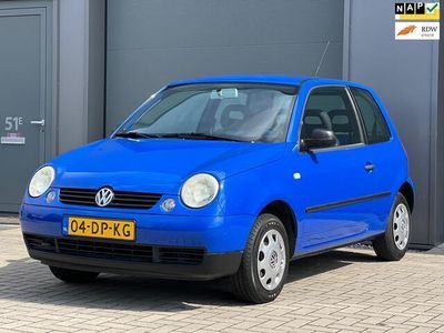 tweedehands VW Lupo 1.4-16V Trendline | Automaat | Airco | Android Car
