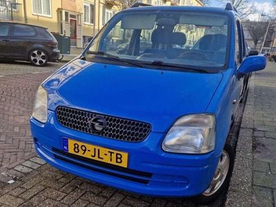 Opel Agila