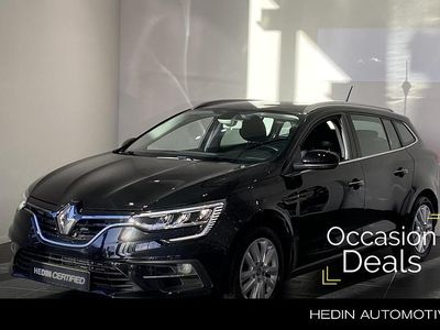 Noir étoilé gne Gebruikt 2023 Renault Mégane GrandTour Equilibre Stationwagen | € 18.645 (Iets duurder)
