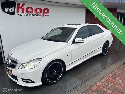 Mercedes E350
