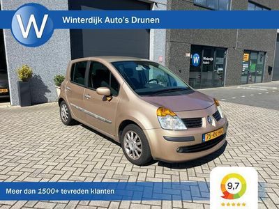 tweedehands Renault Modus 1.6-16V Airco! Cruise! Inruilkoopje!