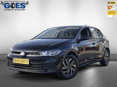 Zwart Gebruikt 2024 VW Polo Life Hatchback | € 19.840 (Goede deal)
