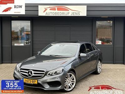 Occasion Mercedes E400 Elegance 333 PK (244 kW) 2013 Grijs Sedan