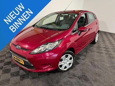 Rood Gebruikt 2011 Ford Fiesta Trend Hatchback | € 3.350 (Goede deal)