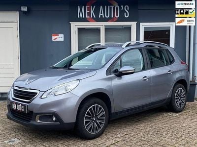 Grijs Gebruikt 2016 Peugeot 2008 SUV | € 7.944 (Goede deal)