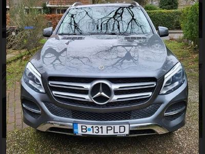 Mercedes GLE350