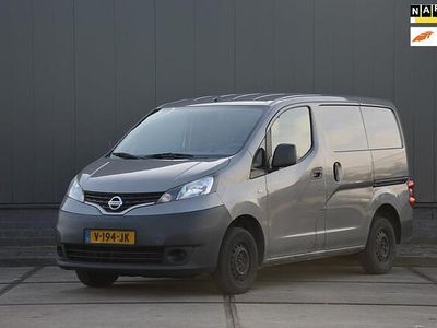 Grijs Occasion 2017 Nissan NV200 MPV | € 3.950 (Goede deal)