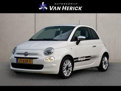 Wit Gebruikt 2016 Fiat 500 Pop Star Hatchback | € 7.945 (Goede deal)