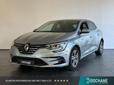 Occasion Renault Mégane IV Intens 2021 Grijs Hatchback