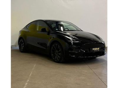 tweedehands Tesla Model Y PERFORMANCE / PANO / DIRECT LEVERBAAR