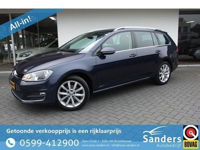 VW Golf Alltrack