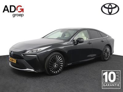 Zwart Gebruikt 2023 Toyota Mirai H2 Sedan | € 27.950 (Duur)