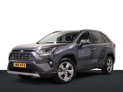 Grijs Occasion 2019 Toyota RAV4 Hybrid Executive SUV | € 35.950 (Iets duurder)