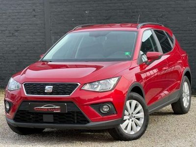 Occasion Seat Arona XCELLENCE 95 PK (69 kW) 2020 Rood SUV