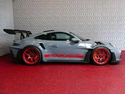 Grijs Gebruikt 2023 Porsche 911 GT3 RS Coupé | € 304.911