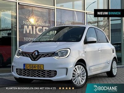 Wit Occasion 2021 Renault Twingo Vibes Hatchback | € 10.945 (Goede deal)