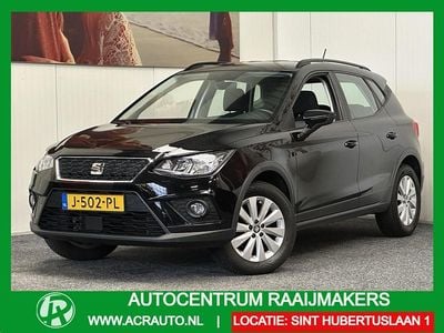 Occasion Seat Arona Business 97 PK (71 kW) 2018 Zwart SUV