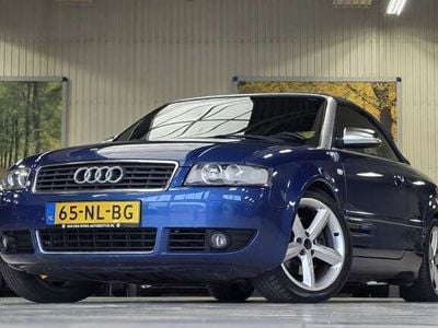 Audi A4 Cabriolet