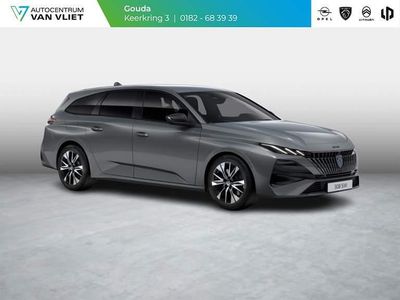 Gris selennium (grijs mica) Nieuw 2026 Peugeot 308 Stationwagen | € 42.410 (Goede deal)