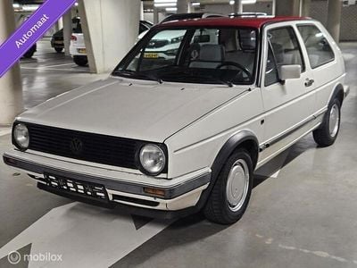 Wit Gebruikt 1987 VW Golf II Hatchback | € 5.000