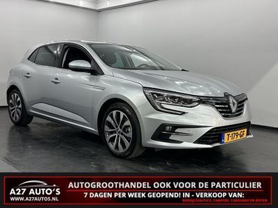 tweedehands Renault Mégane IV 1.3 TCe 140 Techno Navi Clima Camera 7 Dagen per