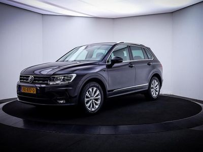 Zwart Gebruikt 2017 VW Tiguan Comfortline SUV | € 16.125 (Eerlijke prijs)