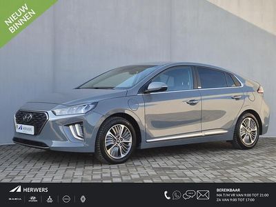 Grijs Occasion 2022 Hyundai Ioniq Premium Hatchback | € 20.885 (Eerlijke prijs)