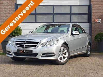 Mercedes E250