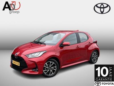 tweedehands Toyota Yaris 1.5 Hybrid TeamNL | Carplay | Keyless | Camera | Climate-Control |