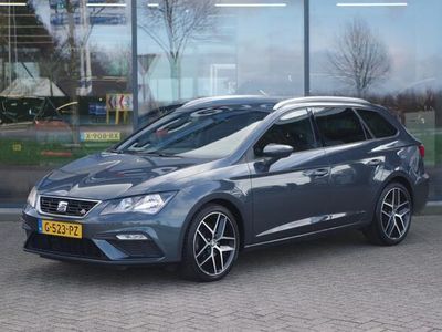 tweedehands Seat Leon ST 1.5 TSI 150 PK Automaat FR Business Intense, Gr