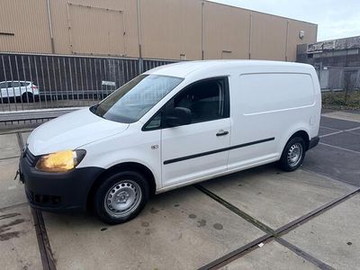 Wit Occasion 2011 VW Caddy MPV | € 4.250 (Eerlijke prijs)