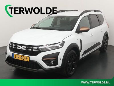Wit Gebruikt 2025 Dacia Jogger Extreme MPV | € 28.945 (Eerlijke prijs)