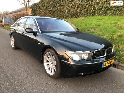 tweedehands BMW 760L 760 i V12 Zeer veel opties! Onderhoud aanwezig