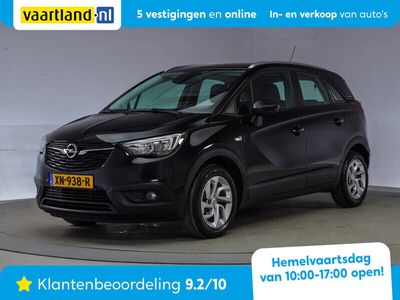 tweedehands Opel Crossland X 1.2 Online Edition [ Navi Apple Carplay/Android Auto Cruise ]