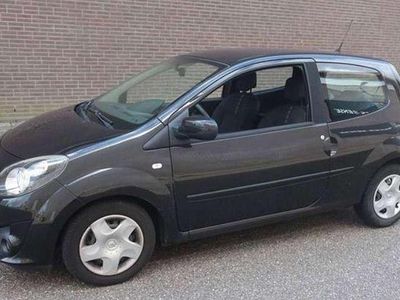 Zwart Occasion 2011 Renault Twingo Dynamique Hatchback | € 3.250 (Eerlijke prijs)