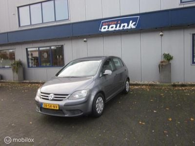 VW Golf Plus Cross