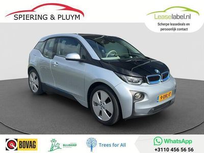 tweedehands BMW i3 Advance | Warmtepomp | Adaptive | Harman Kardon |