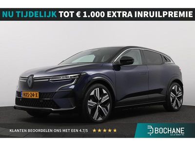 Blue rre + black gne (biyww) Gebruikt 2025 Renault Mégane Iconic Hatchback | € 43.445