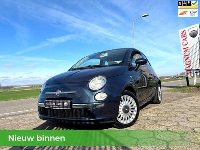 tweedehands Fiat 500 1.2 Lounge NAP Automaat NEW APK Pano Full Option